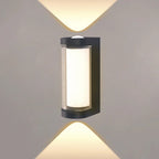 Lámpara de Pared LED Moderna Interior-Exterior