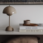 Lámpara de Mesa Modern Touch | Diseño Escandinavo
