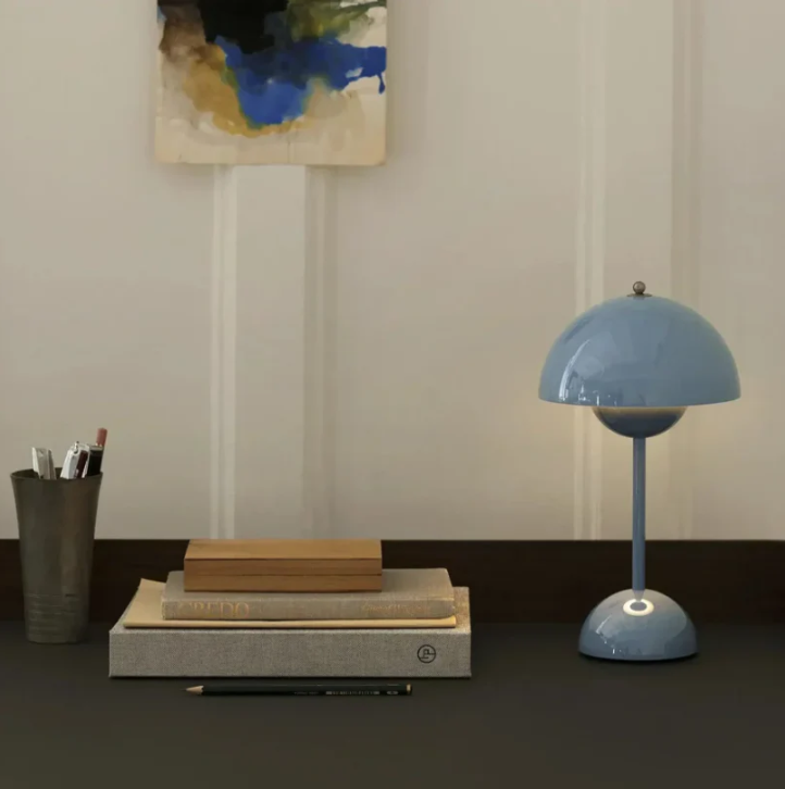Lámpara de Mesa Modern Touch | Diseño Escandinavo