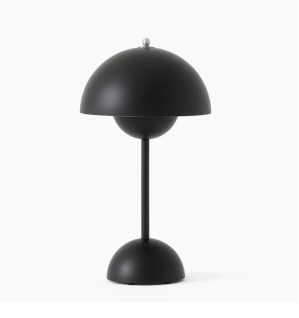 Lámpara de Mesa Modern Touch | Diseño Escandinavo