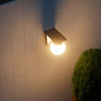 Luz de Pared LED Solar Globe Inteligente