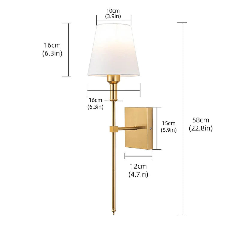 Luz de Pared Inalámbrica Recargable (Paquete de 2)