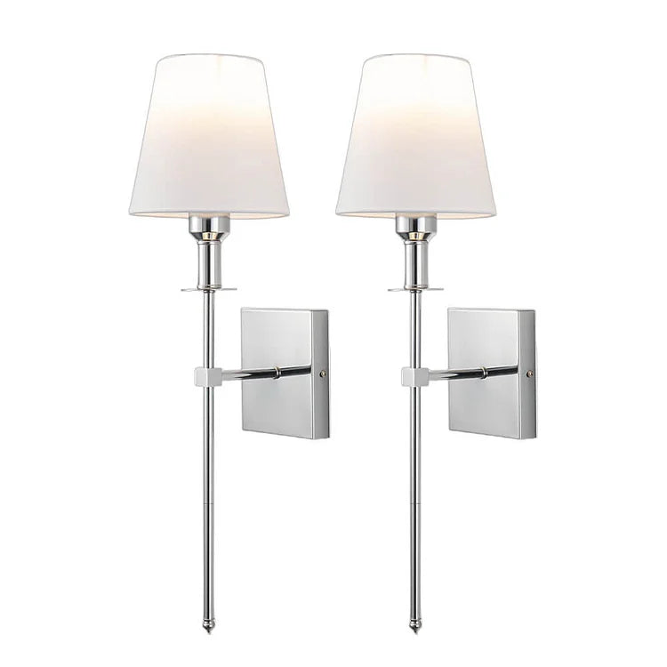 Luz de Pared Inalámbrica Recargable (Paquete de 2)