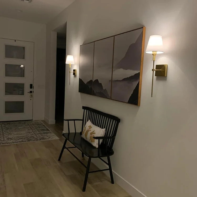 Luz de Pared Inalámbrica Recargable (Paquete de 2)
