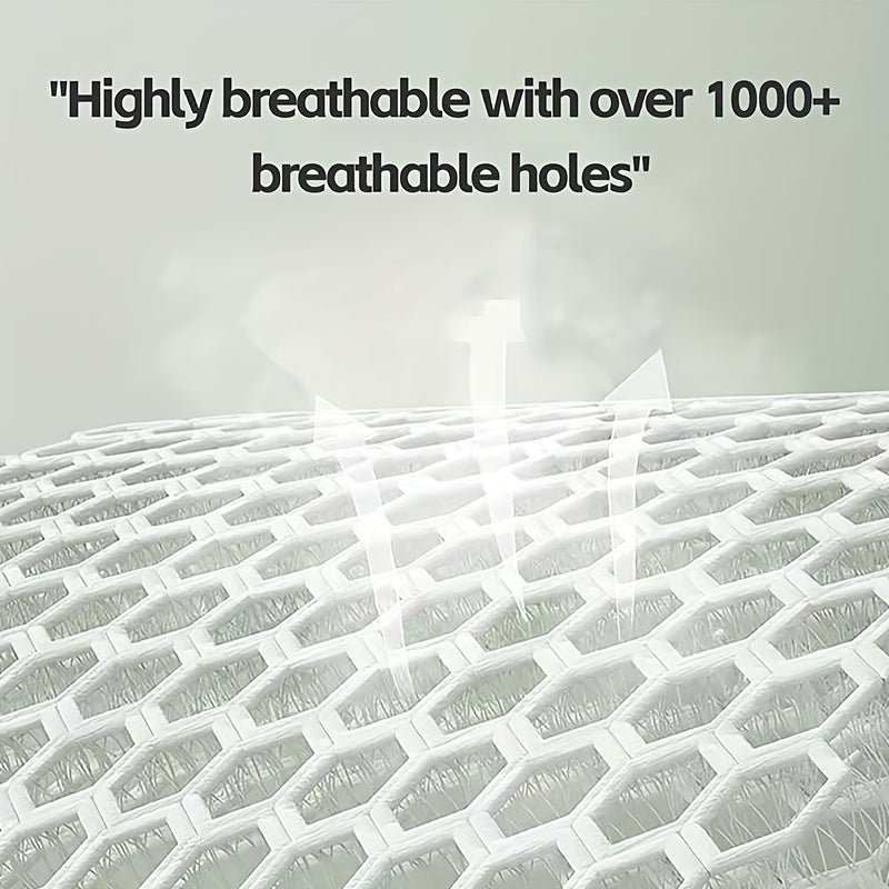 Almohada Ajustable para Embarazo | Soporte Ergonómico para Maternidad para Dormir de Lado y Boca Abajo