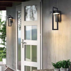 Lámpara de Pared Exterior Escandinava LED