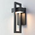 Lámpara de Pared Exterior Escandinava LED