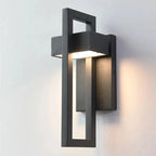 Lámpara de Pared Exterior Escandinava LED
