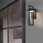 Lámpara de Pared Exterior Escandinava LED