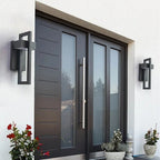 Lámpara de Pared Exterior Escandinava LED