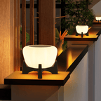 Luz Solar de Aterrizaje LED para Camino