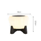 Luz Solar de Aterrizaje LED para Camino