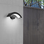 Lámpara de Pared Exterior LED Impermeable IP65