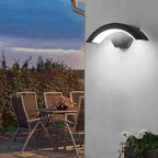 Lámpara de Pared Exterior LED Impermeable IP65