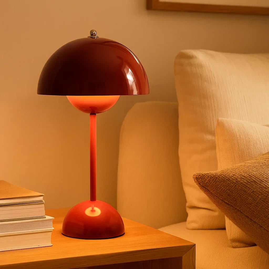 Lámpara de Mesa Modern Touch | Diseño Escandinavo